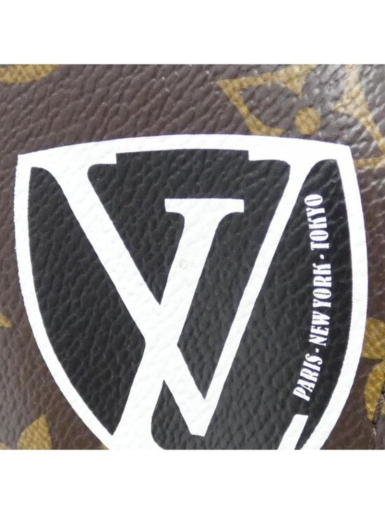 Louis Vuitton Monogram World Tour Palm Spring Backpack Mini Sac main image 5